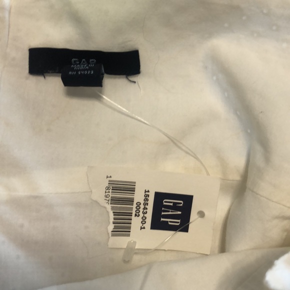 Gap eyelet mini dress - Picture 4 of 4